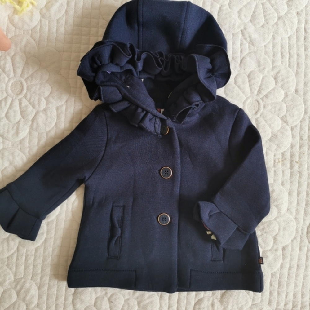 Baker by Ted baker super soft baby girl jacket